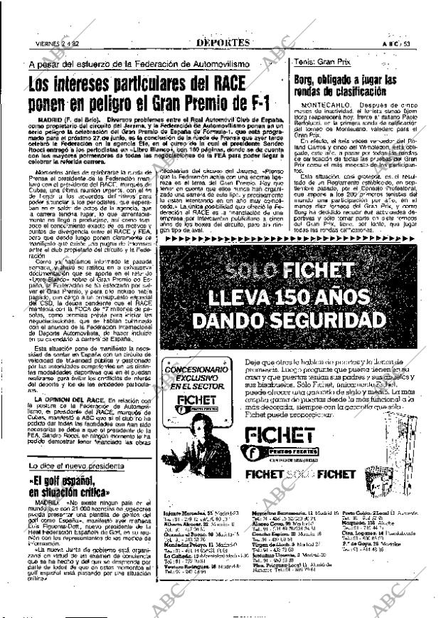 ABC MADRID 02-04-1982 página 65