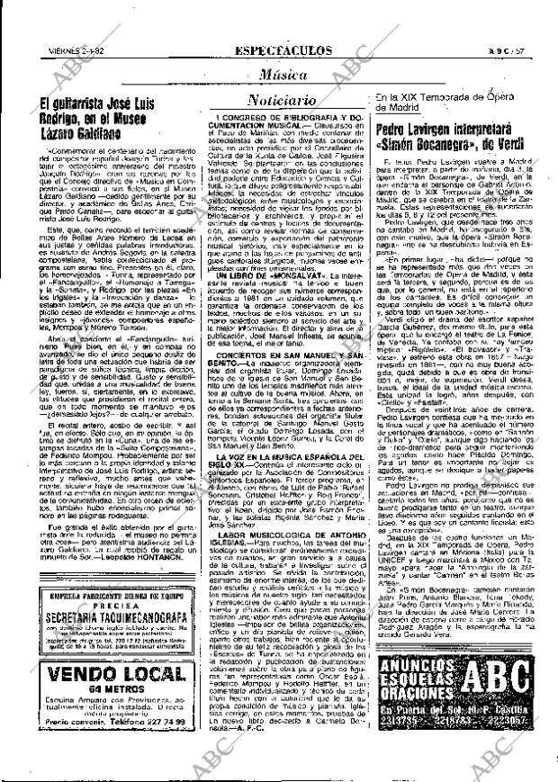 ABC MADRID 02-04-1982 página 69