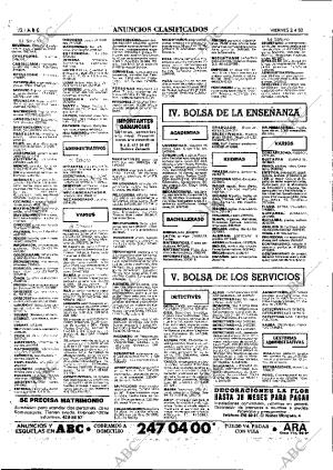ABC MADRID 02-04-1982 página 84