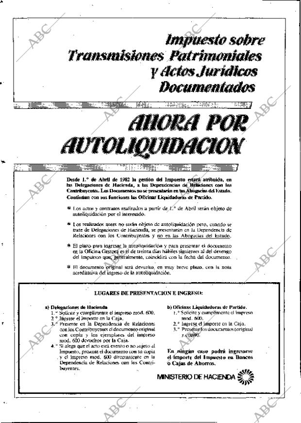 ABC MADRID 02-04-1982 página 98