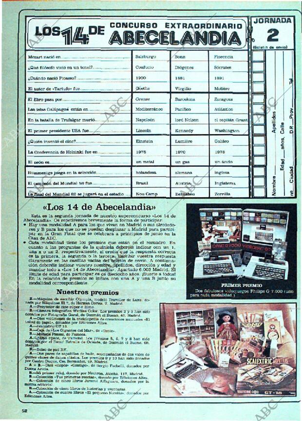 ABC MADRID 04-04-1982 página 156
