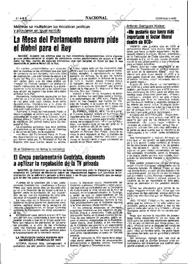 ABC MADRID 04-04-1982 página 18