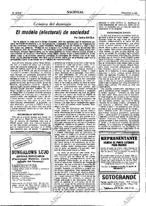 ABC MADRID 04-04-1982 página 20
