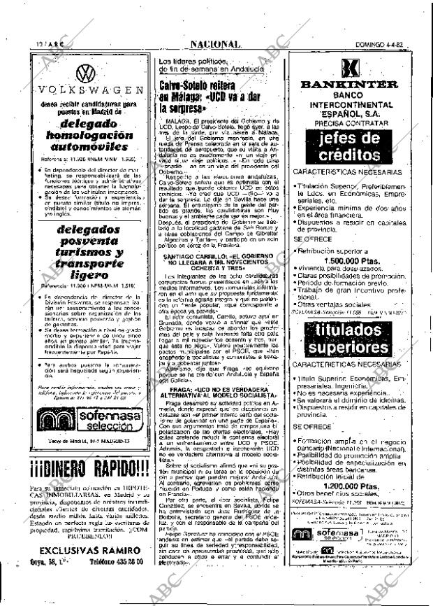 ABC MADRID 04-04-1982 página 24