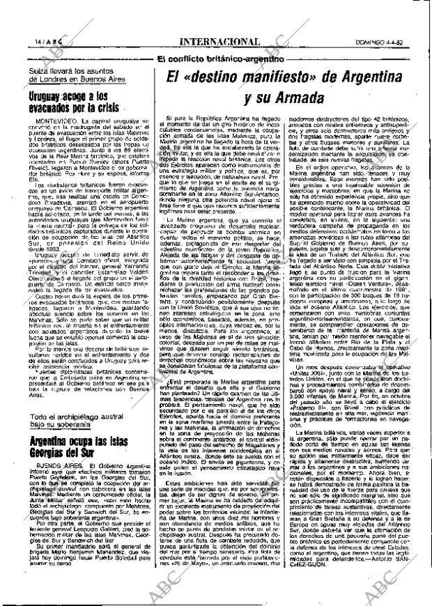 ABC MADRID 04-04-1982 página 26