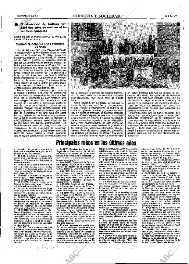 ABC MADRID 04-04-1982 página 41