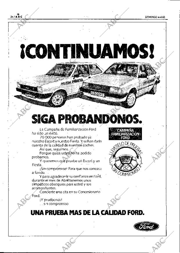 ABC MADRID 04-04-1982 página 46