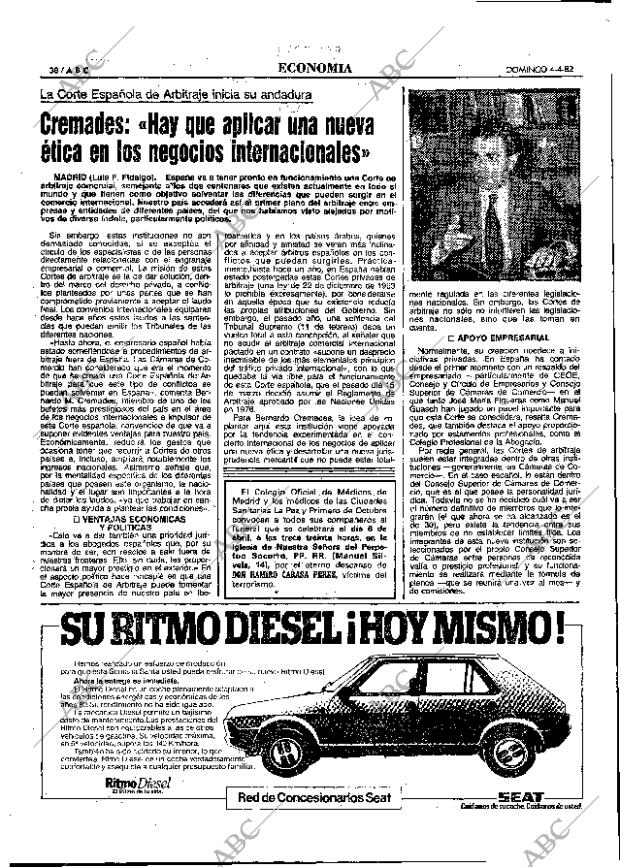 ABC MADRID 04-04-1982 página 50