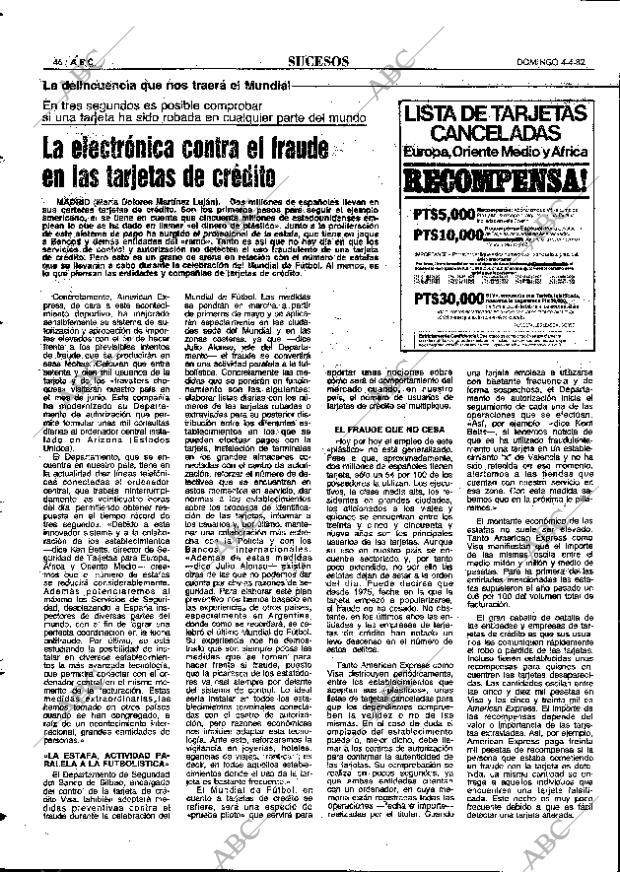 ABC MADRID 04-04-1982 página 58