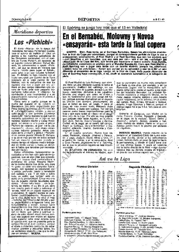 ABC MADRID 04-04-1982 página 61