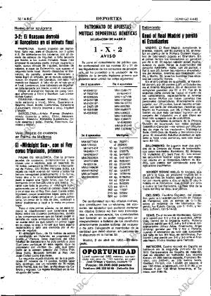 ABC MADRID 04-04-1982 página 64