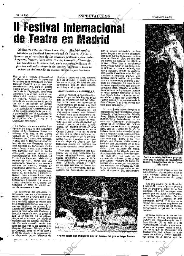 ABC MADRID 04-04-1982 página 66