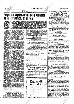 ABC MADRID 04-04-1982 página 70