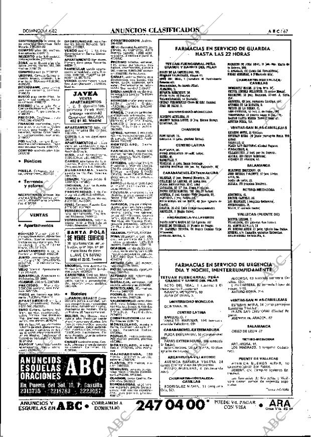 ABC MADRID 04-04-1982 página 79