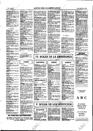 ABC MADRID 04-04-1982 página 84