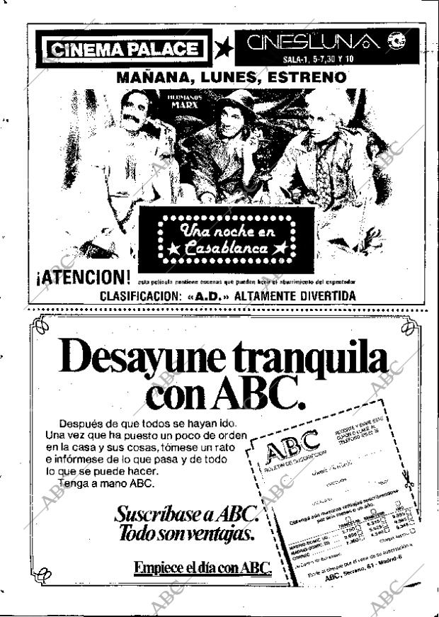 ABC MADRID 04-04-1982 página 96