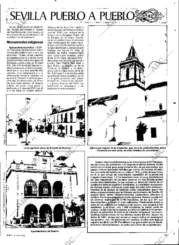 ABC SEVILLA 04-04-1982 página 103