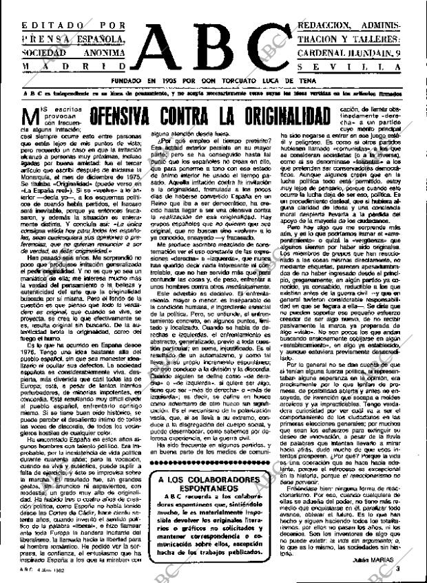ABC SEVILLA 04-04-1982 página 3