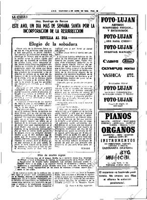 ABC SEVILLA 04-04-1982 página 41