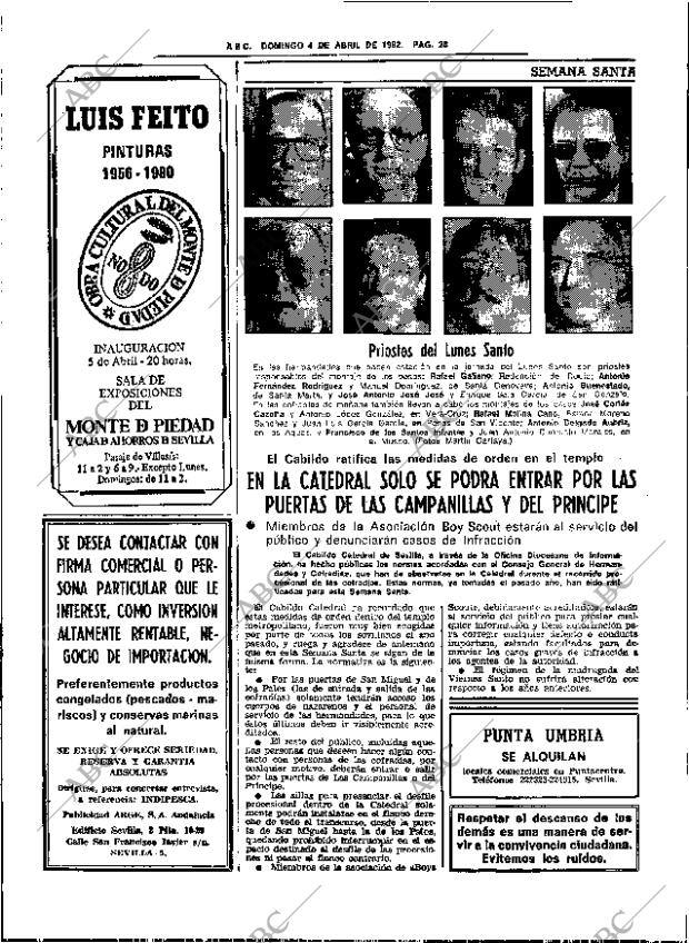 ABC SEVILLA 04-04-1982 página 44