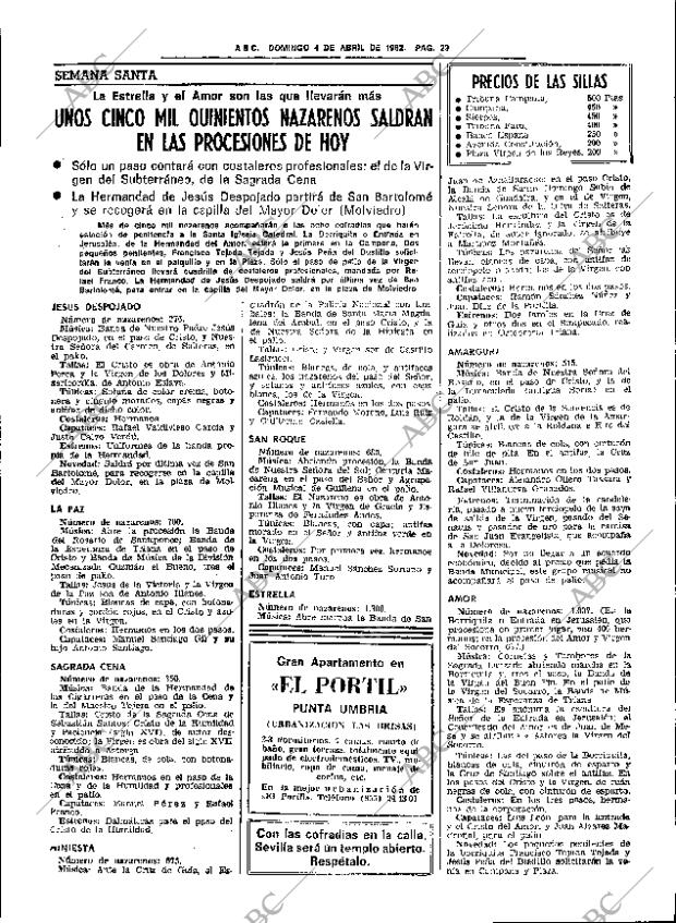 ABC SEVILLA 04-04-1982 página 45