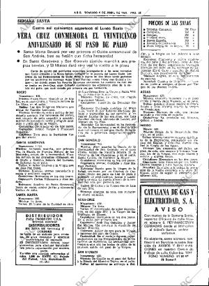 ABC SEVILLA 04-04-1982 página 47