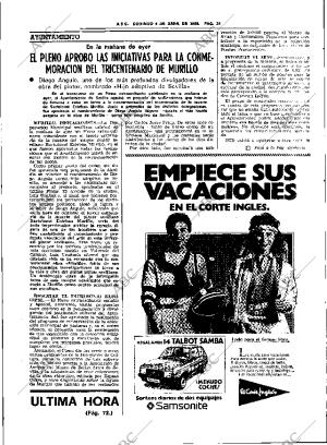 ABC SEVILLA 04-04-1982 página 55