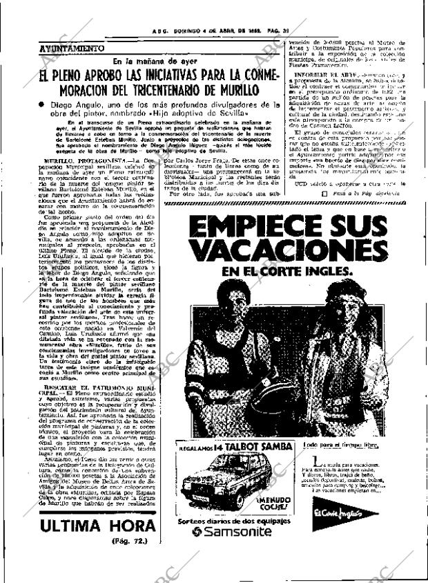 ABC SEVILLA 04-04-1982 página 55