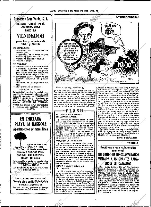 ABC SEVILLA 04-04-1982 página 56