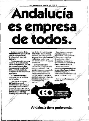 ABC SEVILLA 04-04-1982 página 62