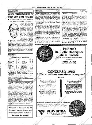 ABC SEVILLA 04-04-1982 página 63