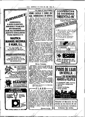 ABC SEVILLA 04-04-1982 página 66