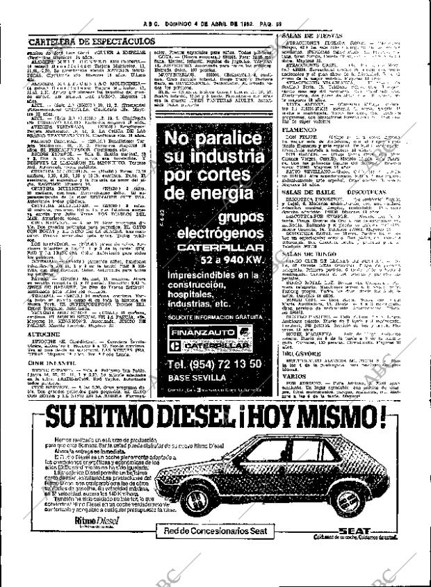 ABC SEVILLA 04-04-1982 página 75