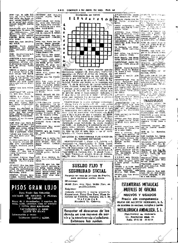 ABC SEVILLA 04-04-1982 página 79