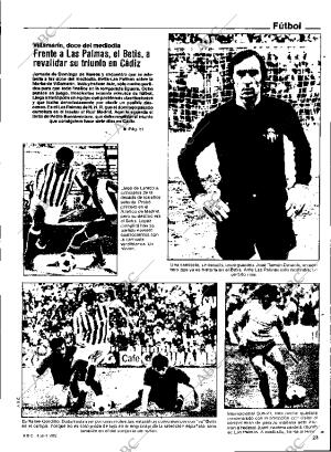 ABC SEVILLA 04-04-1982 página 95