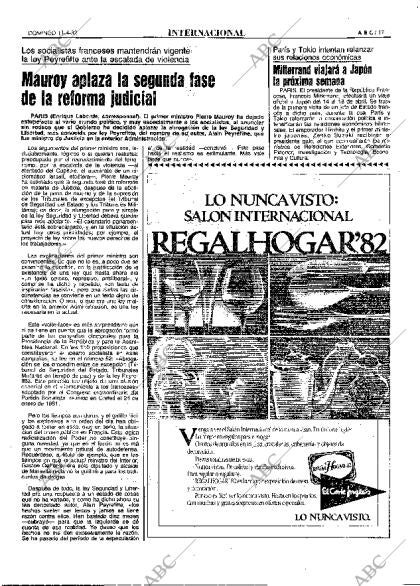 ABC MADRID 11-04-1982