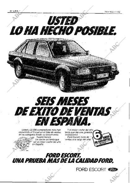 ABC MADRID 11-04-1982