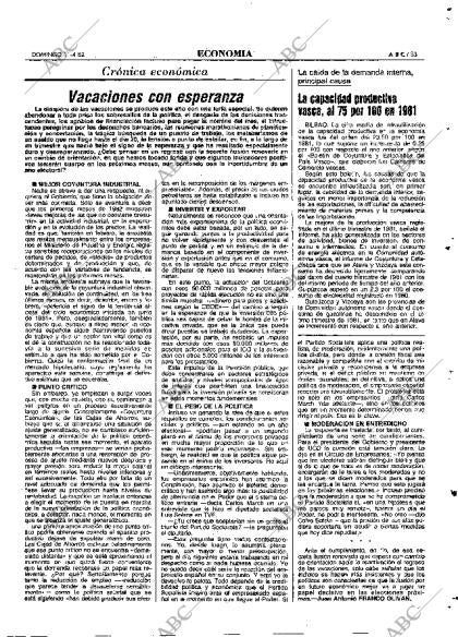 ABC MADRID 11-04-1982