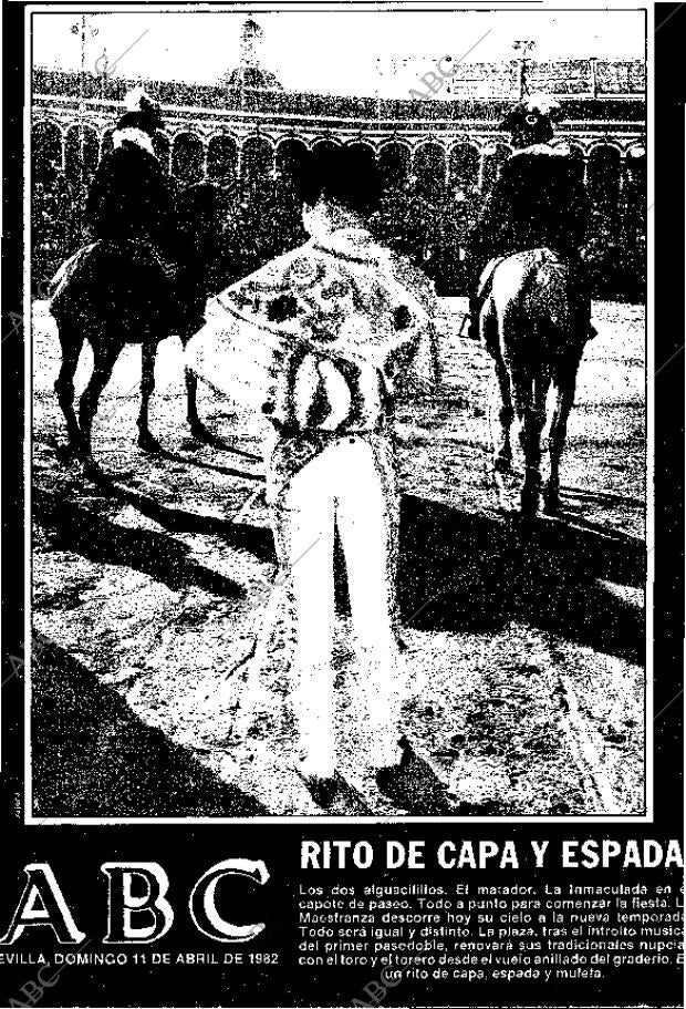 ABC SEVILLA 11-04-1982 página 1