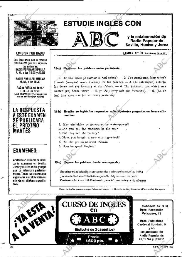 ABC SEVILLA 11-04-1982 página 100