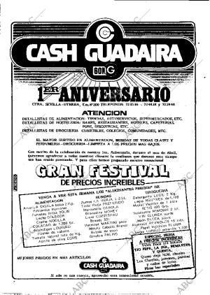 ABC SEVILLA 11-04-1982 página 16