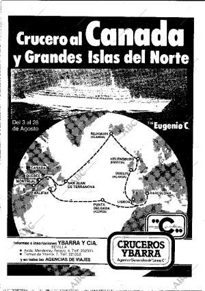 ABC SEVILLA 11-04-1982 página 18