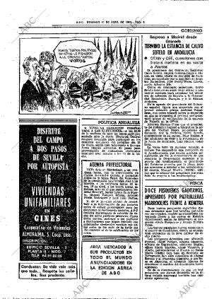 ABC SEVILLA 11-04-1982 página 26