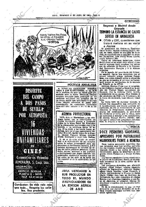 ABC SEVILLA 11-04-1982 página 26