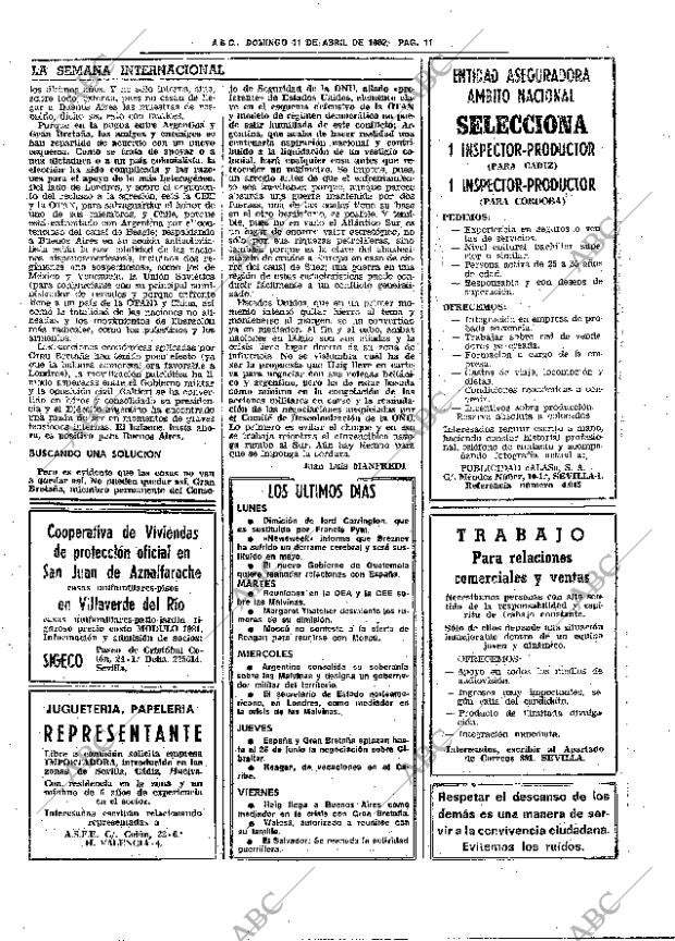 ABC SEVILLA 11-04-1982 página 31