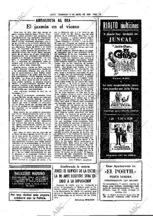 ABC SEVILLA 11-04-1982 página 39