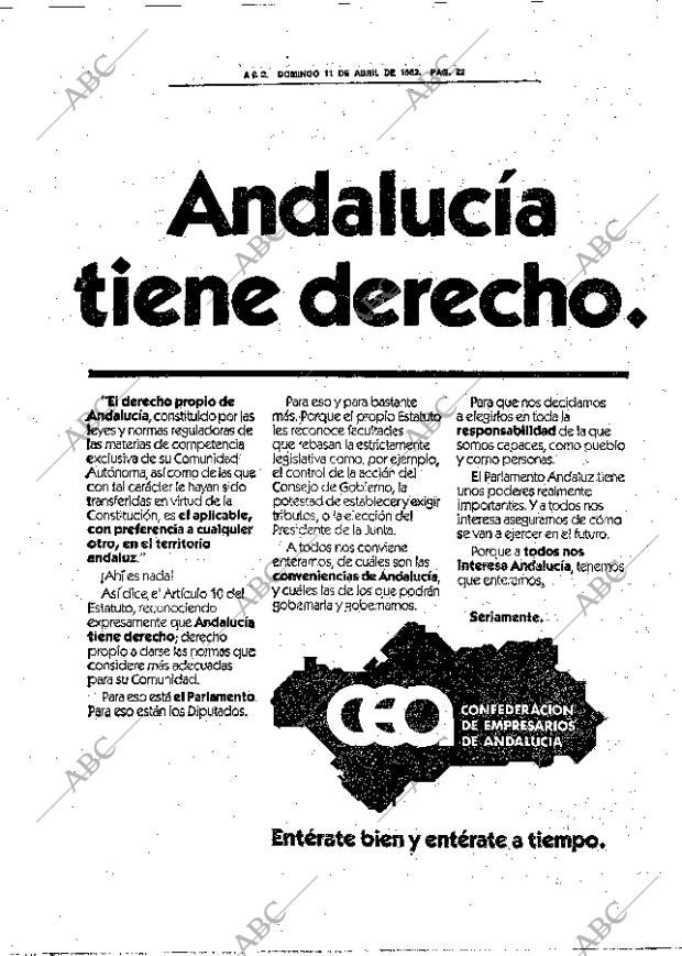 ABC SEVILLA 11-04-1982 página 42