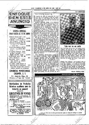 ABC SEVILLA 11-04-1982 página 44