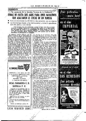 ABC SEVILLA 11-04-1982 página 59