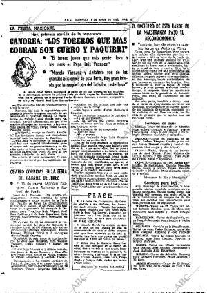 ABC SEVILLA 11-04-1982 página 62